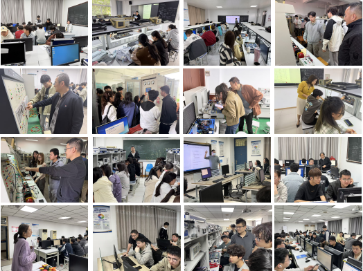 深耕专业教学 筑牢安全防线—— 英国上市公司365有序...