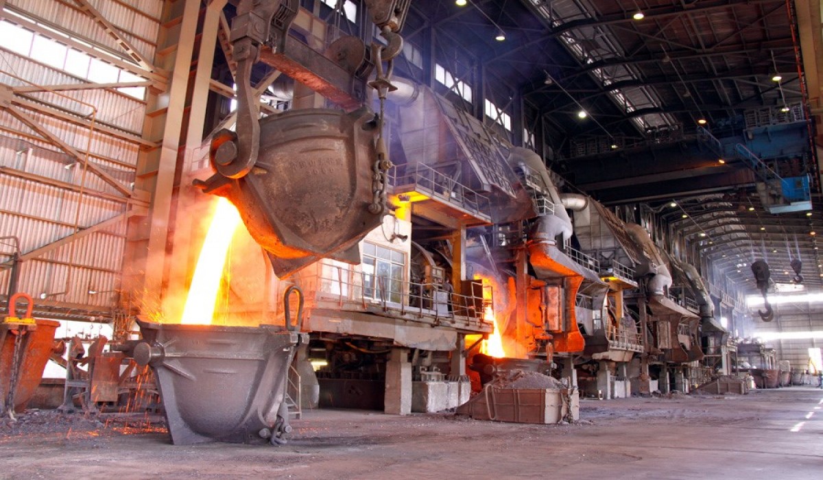 Development of copper industry with new financial instruments of commodity exchange