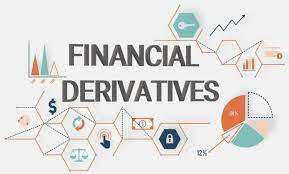 Goods accepted in the derivative and financial market